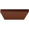Ekena Millwork 3"W x 16"D Logan Hidden Support Steel Bracket w/ 12" Support Depth, Hammered Copper BKTM03X16LOHCO - alternate 10